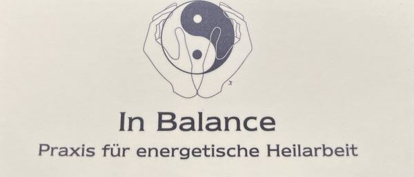 In Balance